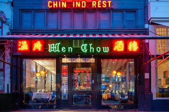 Wen chow